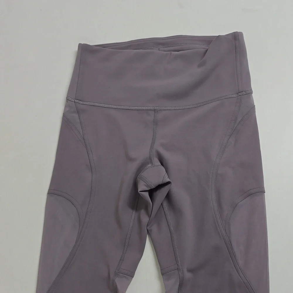 Lululemon Wunder Train Mesh Panel High-Rise Tight 25